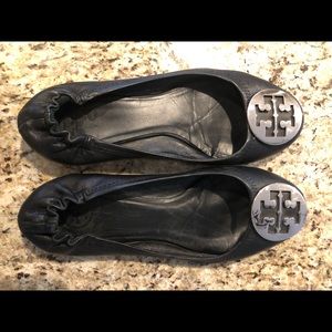Authentic Tory Burch flats